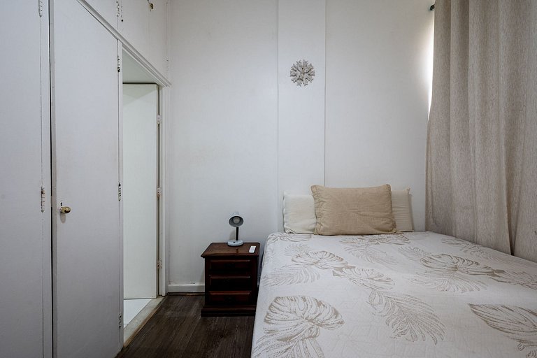 Ubicación privilegiada a una cuadra del mar