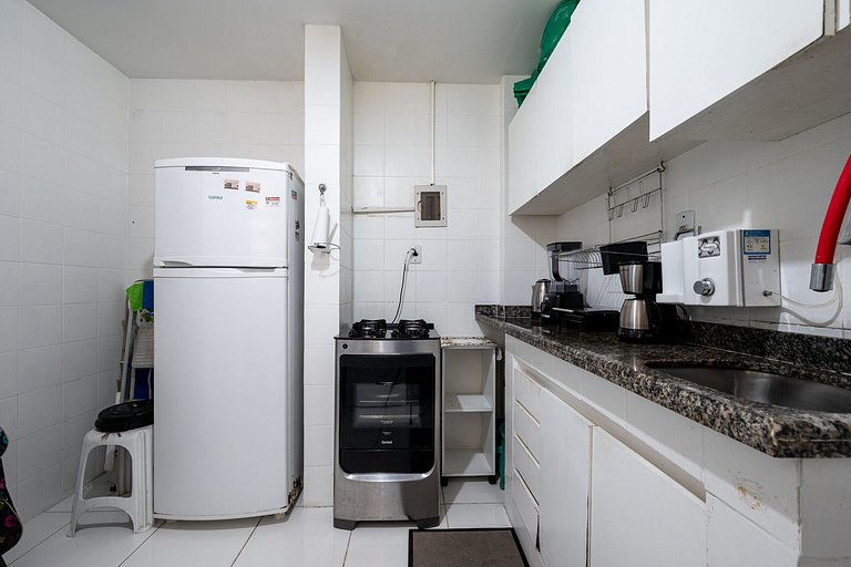 Ubicación privilegiada a una cuadra del mar