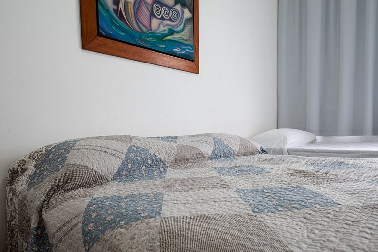 Fully equipped apt in Copacabana near beach