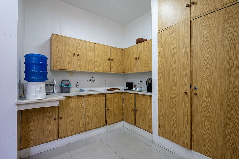 Fully equipped apt in Copacabana near beach