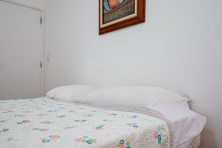 3 quartos com Vista mar para Praia de Ipanema