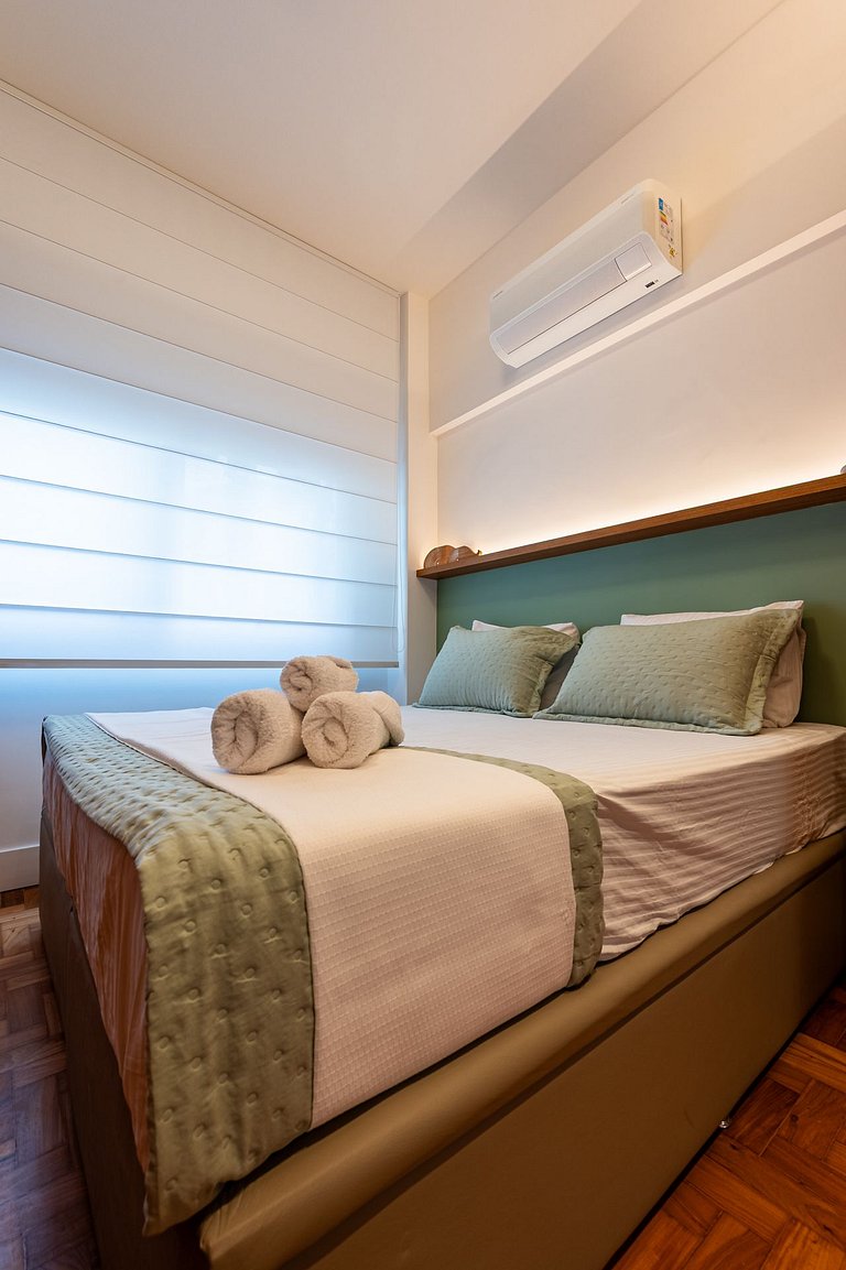 Modern Studio in Copacabana