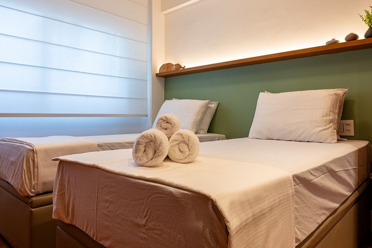 Modern Studio in Copacabana