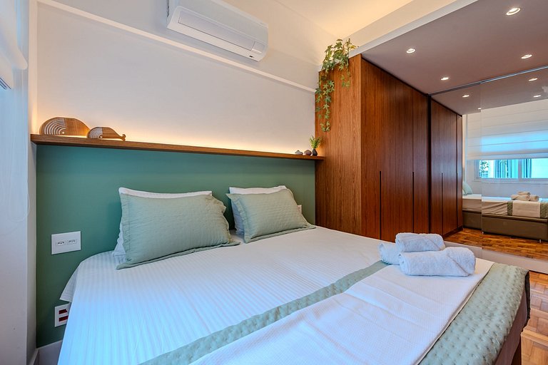 Modern Studio in Copacabana