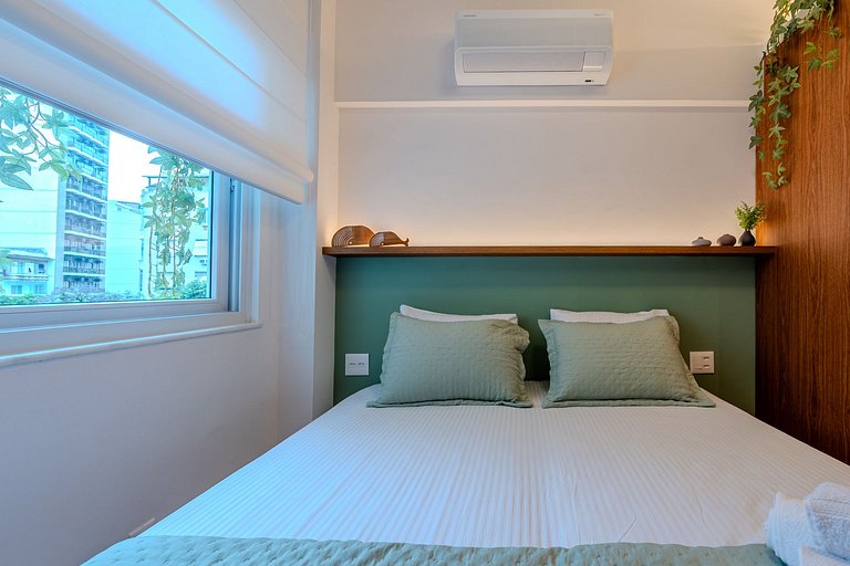 Modern Studio in Copacabana