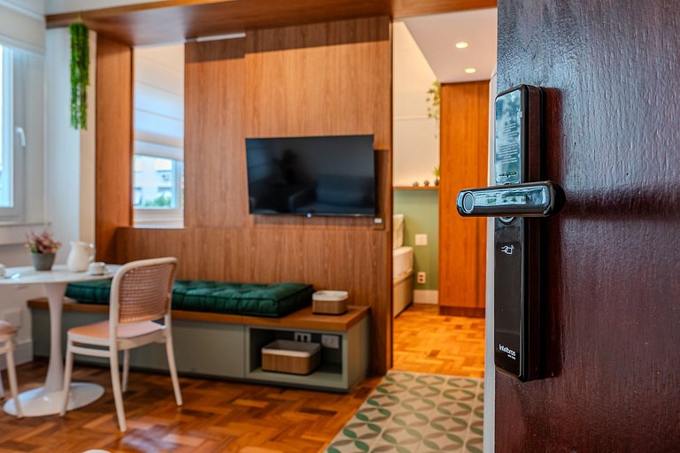 Modern Studio in Copacabana