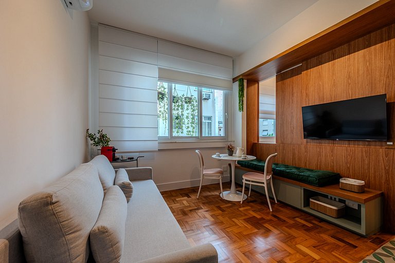 Modern Studio in Copacabana