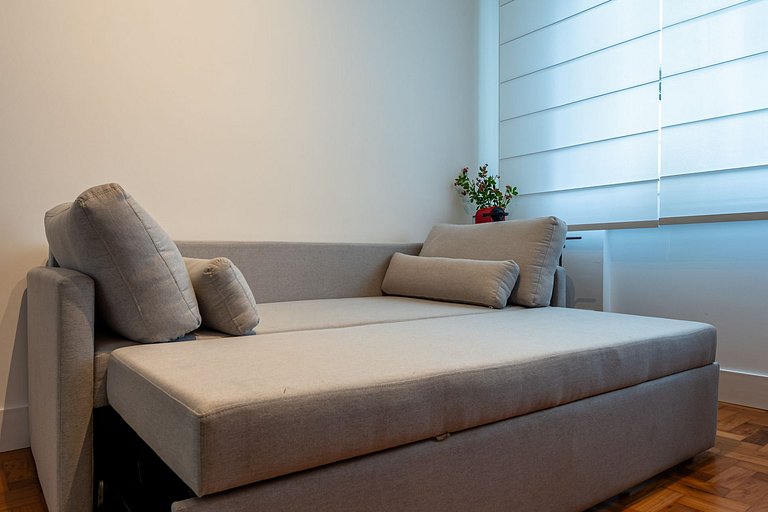 Modern Studio in Copacabana