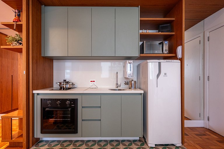 Modern Studio in Copacabana