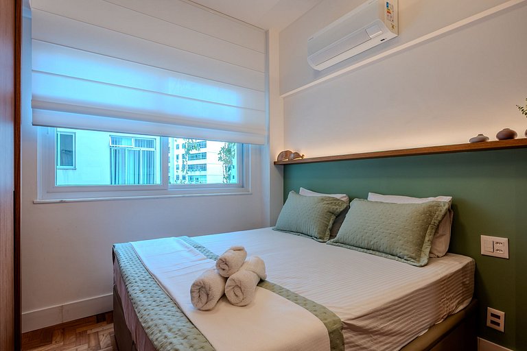 Estudio Moderno en Copacabana