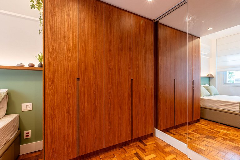 Estudio Moderno en Copacabana