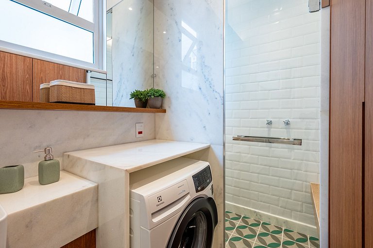 Estudio Moderno en Copacabana