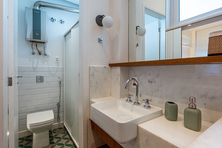 Modern Studio in Copacabana