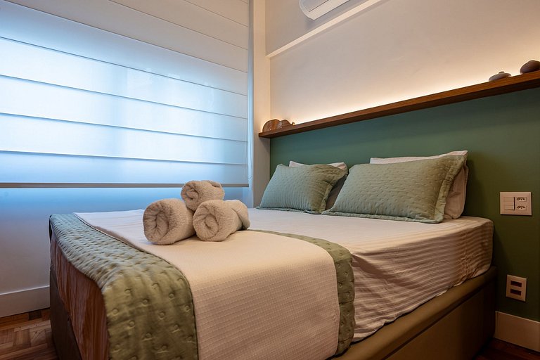 Estudio Moderno en Copacabana