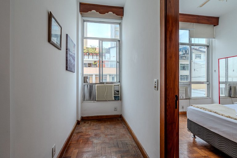 Bright and Cozy Apartment in Ipanema