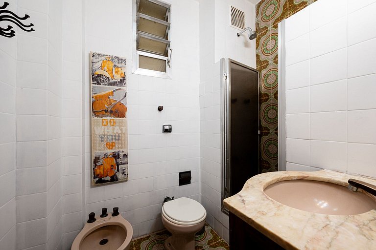 Bright and Cozy Apartment in Ipanema