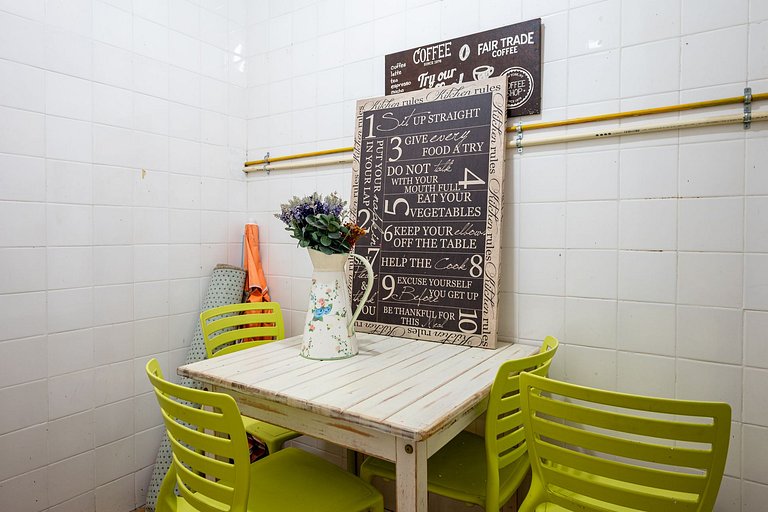 Apartamento claro e aconchegante em Ipanema