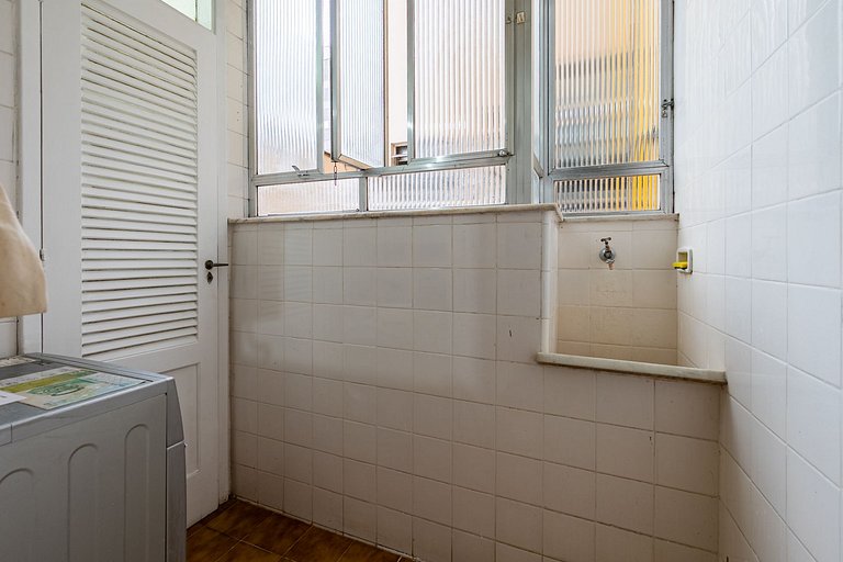 Apartamento luminoso y acogedor en Ipanema