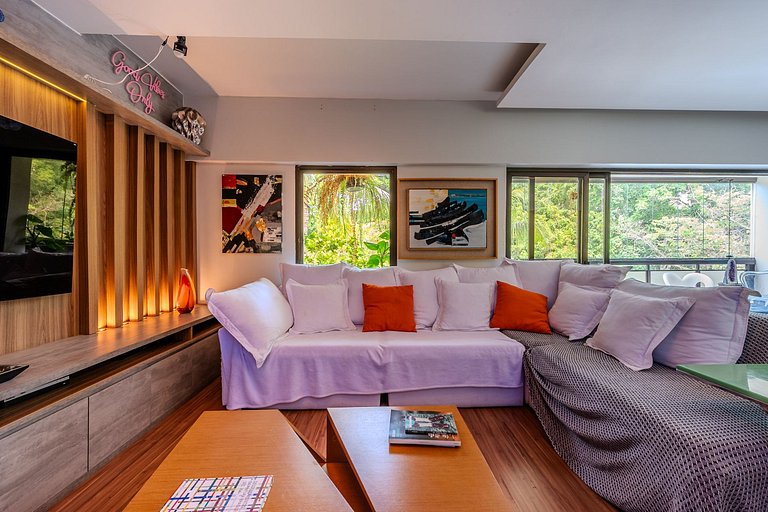 4 Habitaciones a Pasos del Metro y la Playa