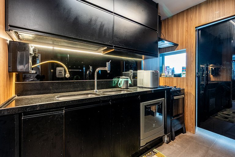 4 Habitaciones a Pasos del Metro y la Playa