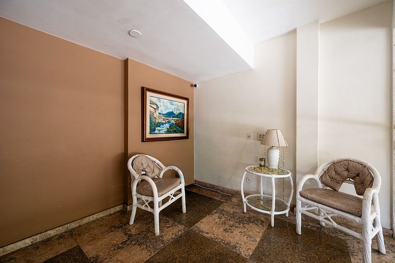 4 Habitaciones a Pasos del Metro y la Playa