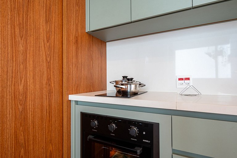 Estudio Moderno en Copacabana