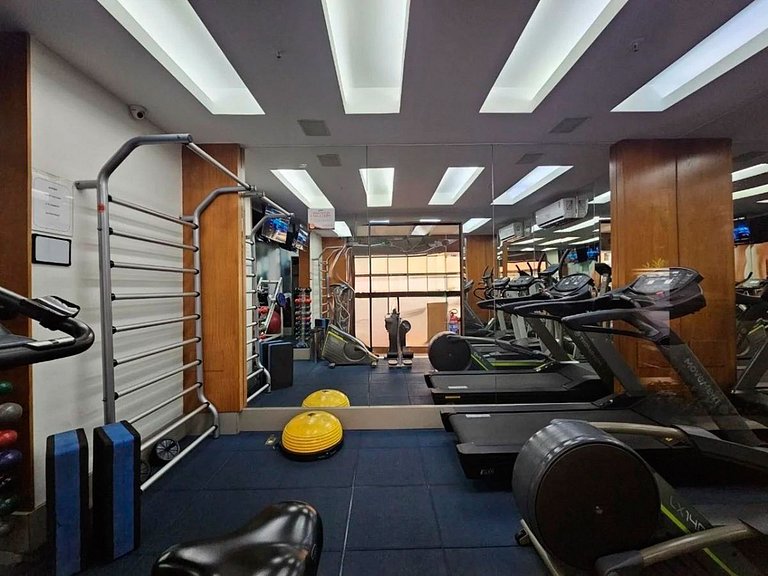 Fully Equipped Apartment with View in Barra