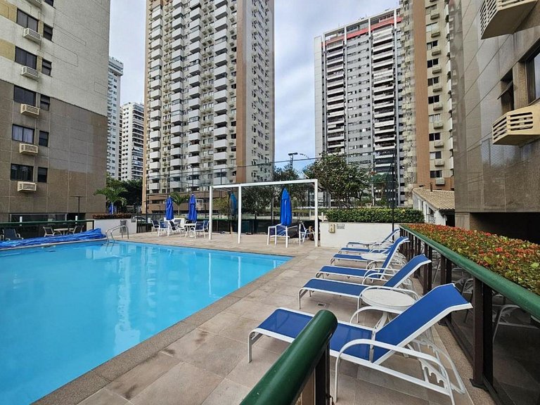 Apartamento Completo con Vista en Barra