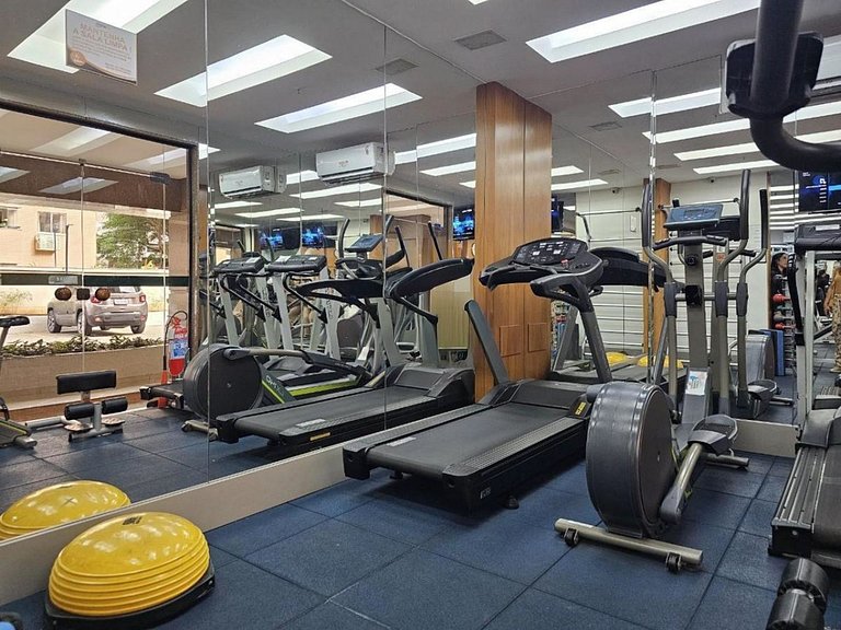 Apartamento Completo con Vista en Barra