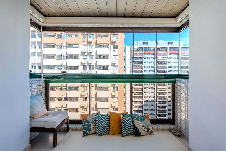 Fully Equipped Apartment with View in Barra