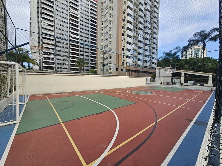 Apartamento Completo con Vista en Barra