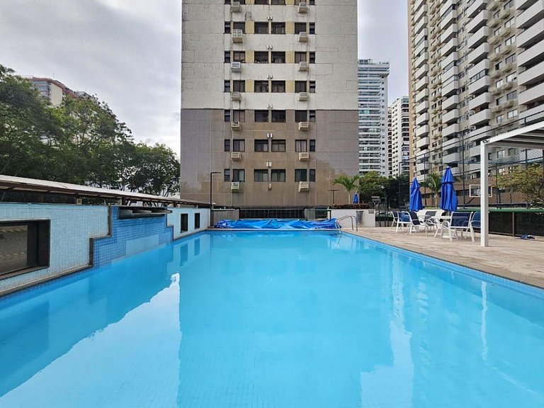 Apartamento Completo con Vista en Barra