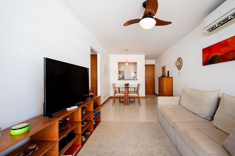 Apartamento Completo con Vista en Barra