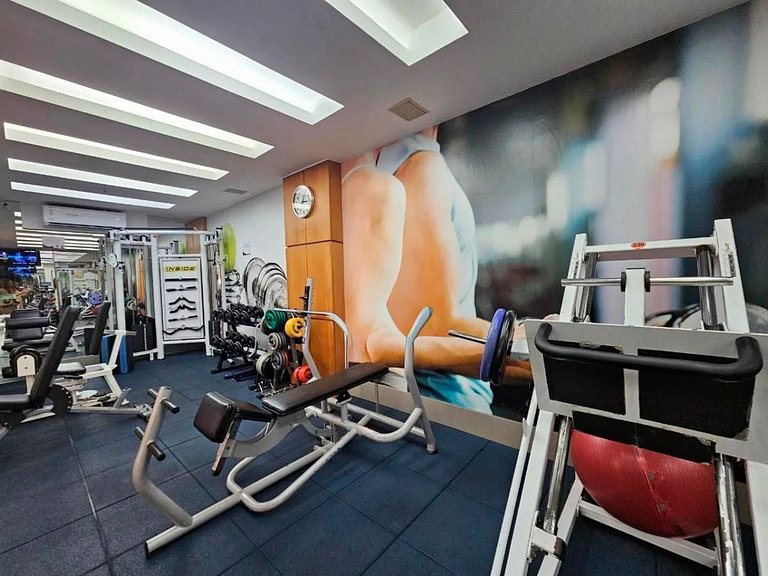 Apartamento Completo con Vista en Barra