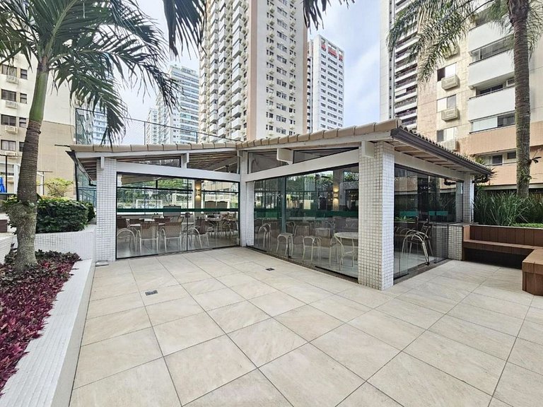 Fully Equipped Apartment with View in Barra