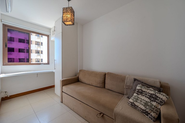 Apartamento Completo con Vista en Barra