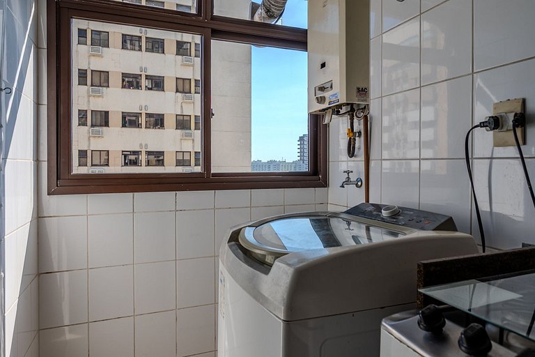 Apartamento Completo con Vista en Barra