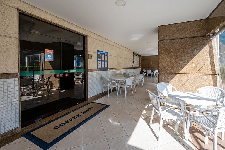 Apartamento Completo con Vista en Barra