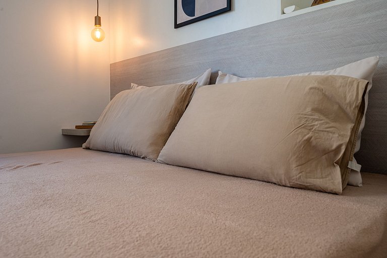 Apartamento Completo con Vista en Barra