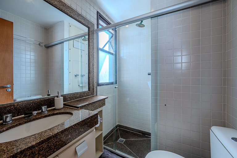 Fully Equipped Apartment with View in Barra