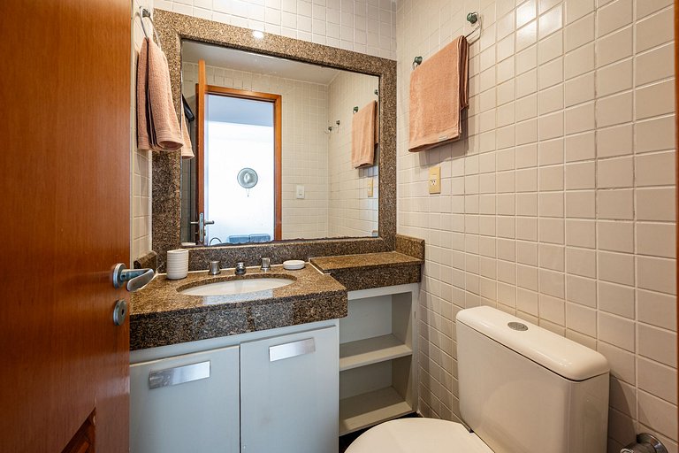 Fully Equipped Apartment with View in Barra