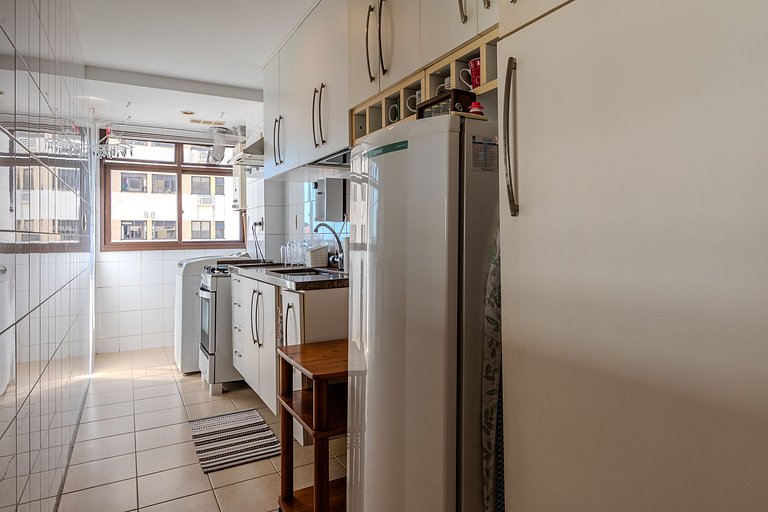 Fully Equipped Apartment with View in Barra