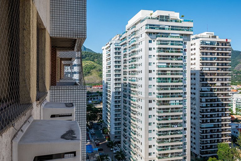 Fully Equipped Apartment with View in Barra