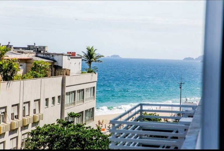 Apto completo en Copacabana cerca de la playa