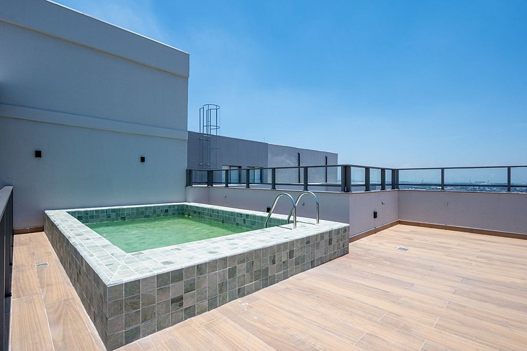 Studio in Porto Maravilha