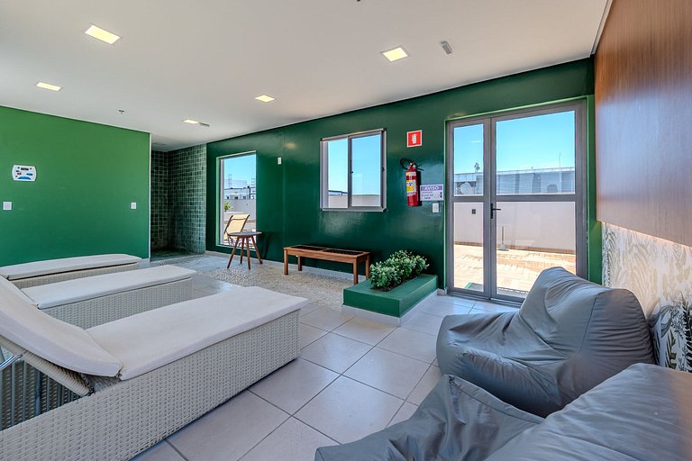 Studio in Porto Maravilha