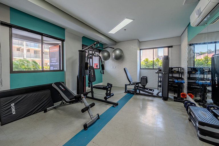 Studio in Porto Maravilha