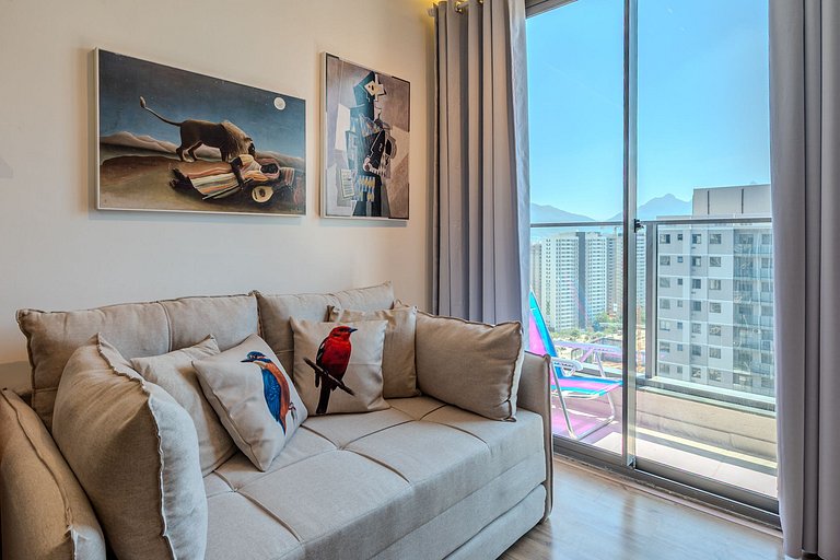 Studio in Porto Maravilha