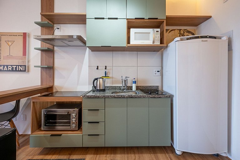 Studio in Porto Maravilha