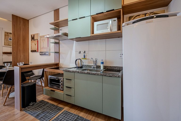 Estudio en la zona de Porto Maravilha